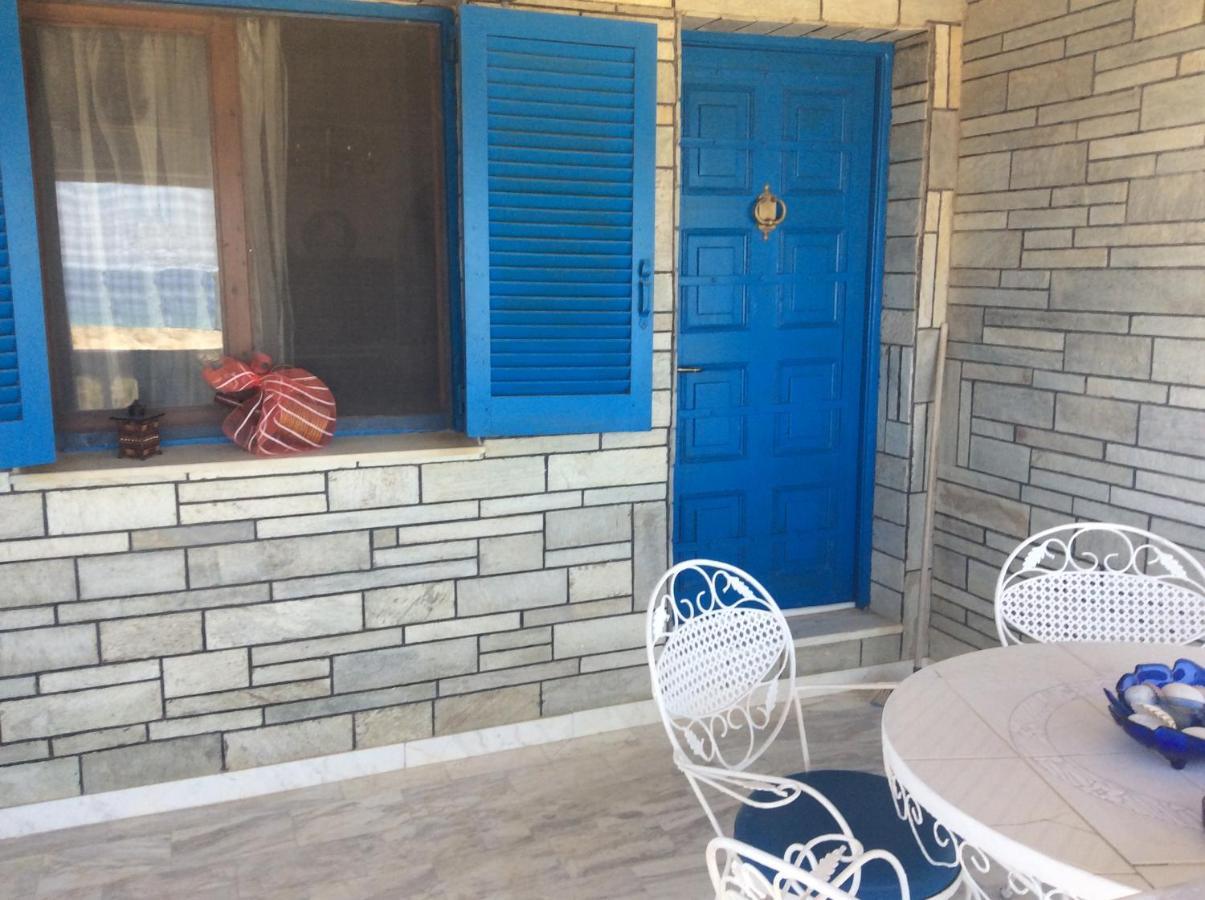 Ikidiki Beach Villa Ierissos Exterior photo