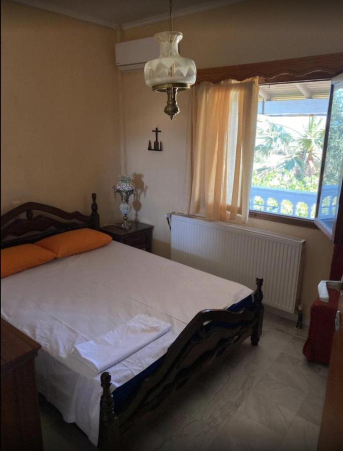 Ikidiki Beach Villa Ierissos Exterior photo