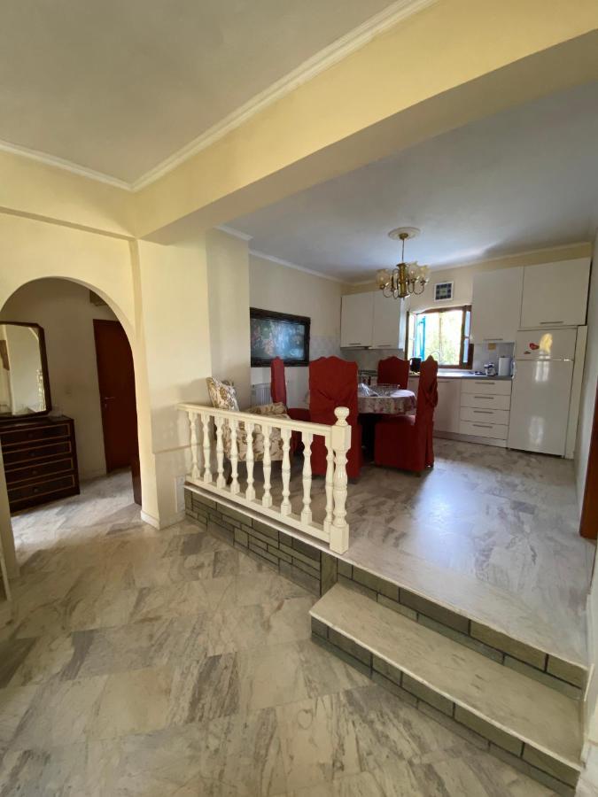 Ikidiki Beach Villa Ierissos Exterior photo